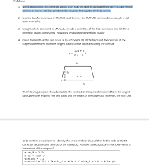 solved problems write pseudocode and generate a flow cha