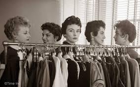 What is an italian top hairstyle/set? The Italian Cut Hairstyle Craze Of 1953 Glamour Daze