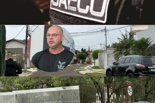 Arquivo de operação infiltrados - Investiga MS