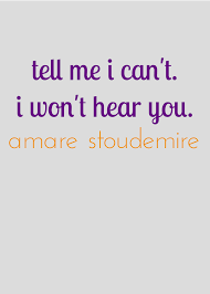 Amare Stoudemire Amar E Stoudemire Best Quotes Words Of Wisdom