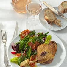 Spanferkel Confit Rezept Essen Und Trinken