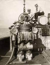 Check spelling or type a new query. Pin By Pacific Marye On Vintage Diving Suit History Diving