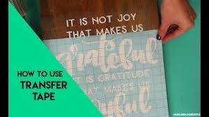 We did not find results for: How To Use Vinyl Transfer Tape Youtube
