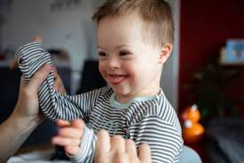 Down Syndrom Bilder Und Stockfotos Istock