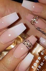 Como dijimos antes, que tus uñas sean cortas no significa que tengan que dejar de ser elegantes y aquí te mostramos ideas. 43 Decoradas Sencillas Elegantes Decoradas Sencillas Unas Acrilicas Naturales Modelos De Unas