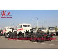 Buy North Benz 420hp truck head 6x4 tractor truck 10 wheels ...
