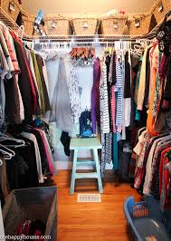 While there is no certain best way to organize a woman's closet, there is the best way for organizing hanging garments. 7 Tips For Completely Organizing Your Closet And Dresser The Happy Housie