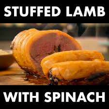 This gordon ramsay fish and chips recipe has been a sensation. Gordon Ramsay Stuffed Lamb With Spinach Gordon Ramsay Facebook