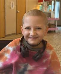 Sweet Reagan has been bravely fighting glioblastoma, a devastating and  aggressive brain tumor. Our hearts are broken to share that her doctors  have given her only a few weeks left. 💔There are