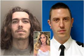 Elle Edwards' murderer Connor Chapman shared vile Facebook post about hero  cop