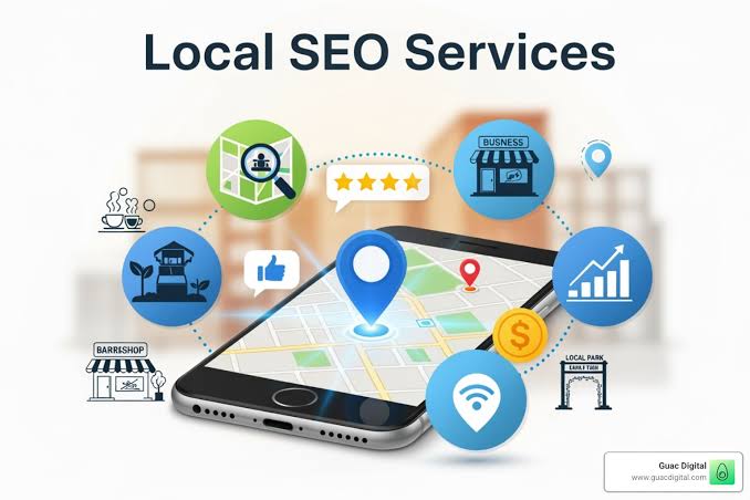 Local SEO Services