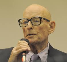 John Townsend, 87, Ran NASA's Goddard Center