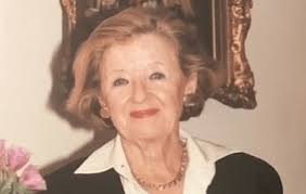 Obituary: Constance Burke