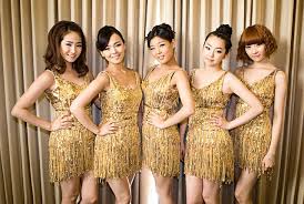 Best Girl Groups Of All Time Wonder Girl Kpop Girl Group Cool Girl