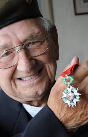 4KOYLI Veteran Receives the Légion d'honneur
