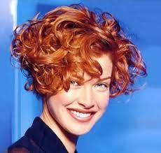 Short Curly Hair Style Red Short Curly Haircuts Red Curly Hair Curly Hair Styles