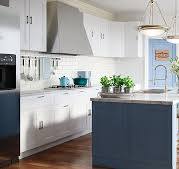 Vietnam Cabinetry Manufacture Modern Luxury Design American Rta Solid Wood Paint White Shaker Kitchen Cabinets
