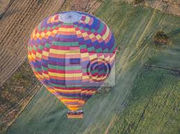Fue parte del viaje de prensa invitado por turkisheste video. Globos Aerostaticos En Capadocia Turquia Wandposter Poster Orange Cloud Landschaft Myloview De