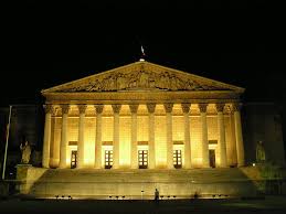 L'assemblée nationale est l'institution française qui forme, avec le sénat, le parlement de la elle siège au palais bourbon à paris. Femmes A L Assemblee Nationale Francaise Wikipedia