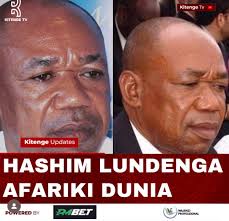 Maulid Kitenge (@mshambuliaji)