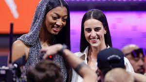 Caitlin Clark and Angel Reese hope to carry over college momentum to the  WNBA – KGET 17 News