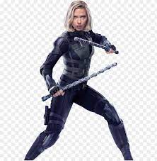 You can directly use them in your design project without cutout. Black Widow Natasha Romanoff Infinity War Png Image With Transparent Background Toppng