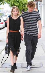 Emma Roberts Evan Peters From The Big Picture Today S Hot Pics Emma Roberts Emma Roberts Boyfriend Emma Roberts Style Emma roberts and her boyfriend garrett hedlund tenderly embraced, as they picked up magazines and snacks amid the coronavirus pandemic, which has infected 125,000 globally.