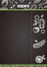 Almost files can be used for commercial. Creative Menu Background Material Food Menu Design Menu Card Design Food Poster Design