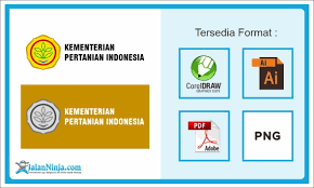 Menteri pertanian syahrul yasin limpo menjelaskan, asuransi pertanian berperan besar dalam memberikan pertanggungan kepada petani ketika terjadi. Logo Kementan Free Download Vector Lengkap File Format Cdr Ai Pdf Png Jalanninja Com