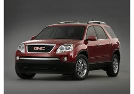 Image result for Medium Brown 2010 Acadia
