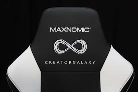 maxnomic customize your gaming chair creatorgalaxy custom custom embroidery how to make