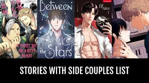 Stories With Side Couples - by Faline03 | Anime-Planet