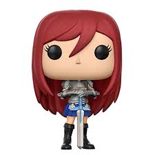 Pop Anime Fairy Tail Erza Scarlet Collectible Vinyl Figure From Fairy Tail Erza Scarlet As A Stylized Pop Vinyl From Funko By Funko Walmart Com Walmart Com Original (anime) late december, 2020. pop anime fairy tail erza scarlet collectible vinyl figure from fairy tail erza scarlet as a stylized pop vinyl from funko by funko
