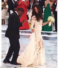 In an interview with arise tv to celebrate her 70th birthday yesterday july 15, alakija who is reportedly one of the richest black women in the africa, … Model In 5m Wedding Grew Up On Estate With Bankrupt Mum Daily Mail Online