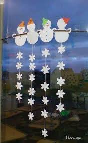 Fensterdeko Basteln Weihnachten Basteln Weihnachten Winter Weihnachtszeit Basteln