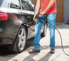 Amazon.com: Karcher 2.643-254.0 Flexible Variable Nozzle 360° [Accessories  for High Pressure Washers] : Patio, Lawn & Garden