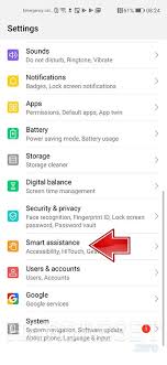Open settings and search for magazine unlock. How To Enable Use One Hand Mode In Huawei Honor 9 Lite How To Hardreset Info