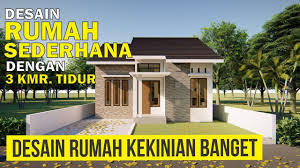 Sikut dewa di november 20, 2017. Rumah Minimalis Sederhana 8x10 Meter Rumah Sederhana Tapi Interiornya Mewah Youtube