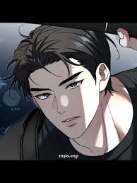 Melting Point Manhwa Oc
