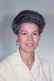 Florence Elizabeth Adams Medcalf (1918-2010)