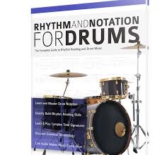 Start with counting and playing rhythms on one surface before voicing the parts around a drum set. Take A Look At Rhythm And Notation For Drums Book Beatit Tv