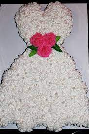 How Do I Make This Cupcake Wedding Dress Wedding Dress Cupcakes Wedding Shower Cakes Bridal Shower Cupcakes