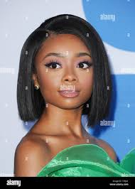 April jackson hi-res stock photography and images