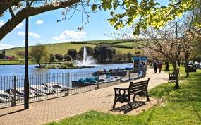 Trenance Gardens And Leisure Park Leisure Park Places To Visit