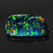Gilson Created Opal Rainbow 4Mm Sphere