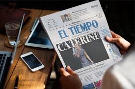 Manténgase informado sobre las noticias de colombia en el tiempo.com. El Tiempo Casa Editorial El Tiempo