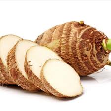 Taro is a water plant, but you don't need a pond or wetlands in your backyard to grow it. Discovering The Taro Bigoven