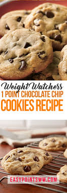 These weight watchers caramel cookies are my latest discovery!! Pin On Weight Watchers