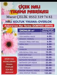 Cicek Hali Yikama Fabrikasi Home Facebook