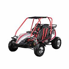 A dune buggy — also known as a beach buggy — is a recreational motor vehicle with large wheels, and wide tires, designed for use on sand dunes, beaches, roads or desert recreation. Hammerhead Gts 150 Platinum Kids Dune Buggy Edmonton Atv Pros